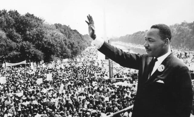 Read Martin Luther King Jr.'s "I Have a Dream" speech in its entirety